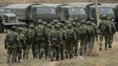 В Крыму россияне развернули полевой лагерь – там на реабилитации около 100 оккупантов