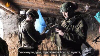 Залужный показал, как работают минометчики харьковской ТрО (видео)