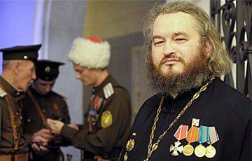 патриарх Кирилл - Дмитрий - В России назначили главного по войне в Украине священника - charter97.org - Россия - Украина - Санкт-Петербург - Белоруссия