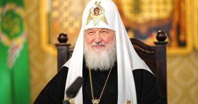 Патриарх РПЦ Кирилл назначил главного по войне в Украине священника (фото)