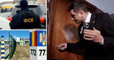 Депутат встречался с резидентом ФСБ в Украине: кто стоит за скандальными заявлениями в Румынии - Джордже Симион и Диана шошоакэ