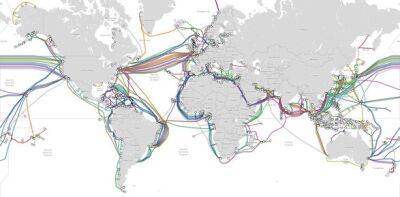 Китай планирует проложить подводный интернет-кабель стоимостью 500 миллионов долларов