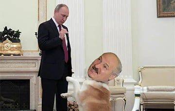 Лукашенко вернулся в Минск