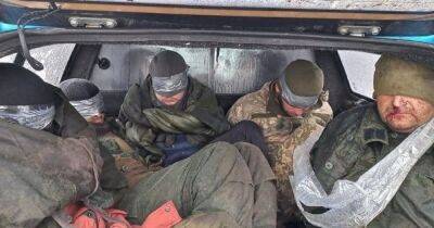 В марте был рекорд: российские оккупанты массово сдаются в плен