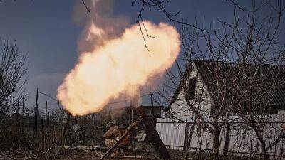ВСУ: Украинские силы в Бахмуте не окружены