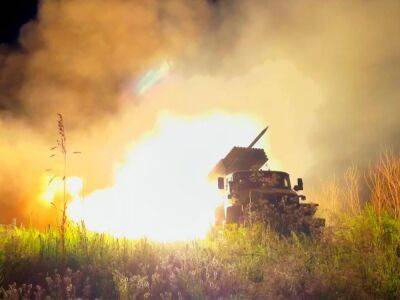 Силы обороны юга уничтожили за сутки "Град" и самоходную гаубицу российских оккупантов – ОК "Юг"