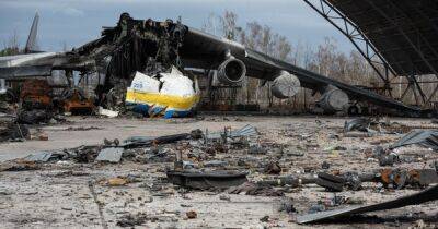 На самолетах "Руслан" начали использовать двигатели уничтоженной "Мрии" (видео)
