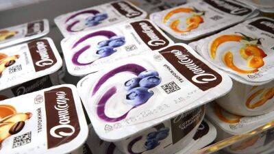Ушли в молоко: Danone планирует вывести с рынка РФ часть брендов
