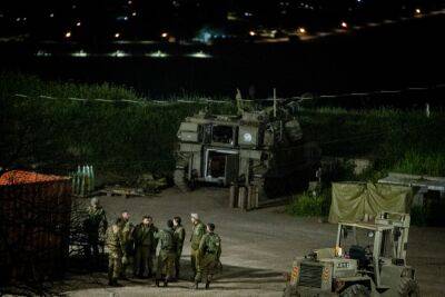Израильский ответ на Юге и на Севере: ХАМАС обещает увеличить дальность стрельбы