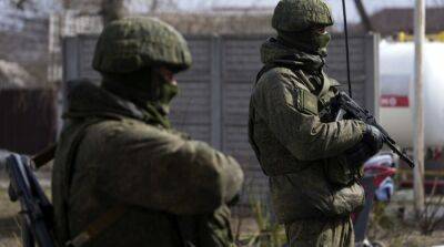 В Крыму оккупанты заставляют местное население строить оборонительные сооружения – Генштаб