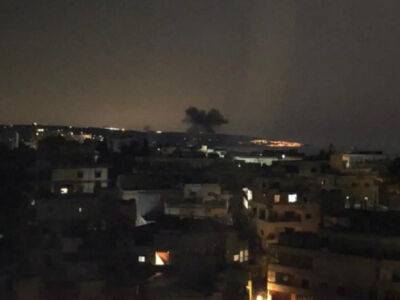 Израиль нанес удары по Ливану и Газе после ракетного обстрела