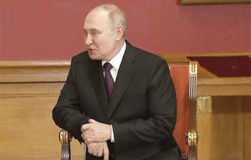 Политолог: Путин ходит с трудом, а по бункеру уже передвигается в инвалидном кресле