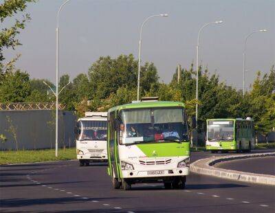 Регулярного автобуса из Ташкента до кладбища "Уртасарай" не будет – столичное управление транспорта