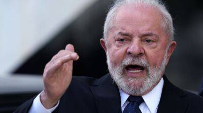 «Зеленский не может хотеть всего»: президент Бразилии выступил за переговоры между Украиной и рф