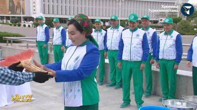 В Ашхабаде обсудили «всевозрастающую роль женщин в жизни современного Туркменистана»