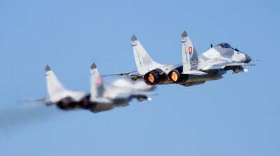 В Словакии россияне могли умышленно повредить МиГ-29, которые решили передать Украине