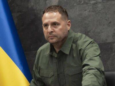 Войска РФ обстреляли Станислав Херсонской области, ранены женщина и двое детей – Ермак