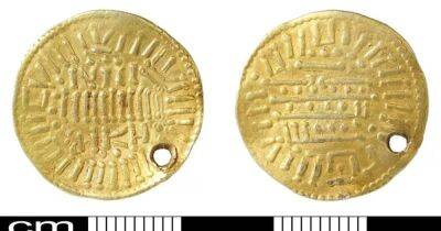 Уникальный артефакт: фальшивая монета эпохи викингов свидетельствует об отношениях с исламским миром