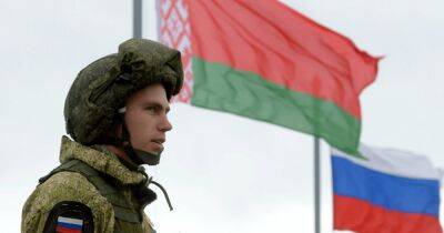 Военные учения в Беларуси продолжаются 50 недель и продлены до 17 апреля, — "Беларускі Гаюн"