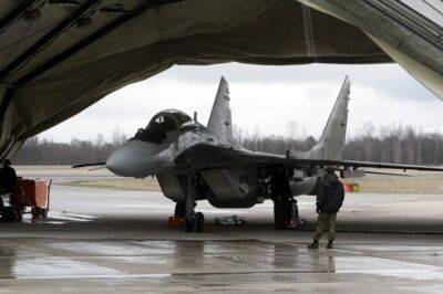 В Словакии россиян заподозрили в саботаже с истребителями МиГ-29 - СМИ