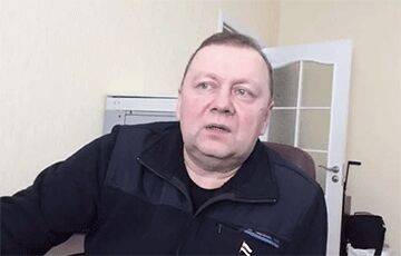 В Гродно силовики задержали правозащитника Сазонова