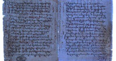 Раньше Синайского кодекса. Ученые обнаружили древние тексты Евангелия, переведенные на сирийский язык