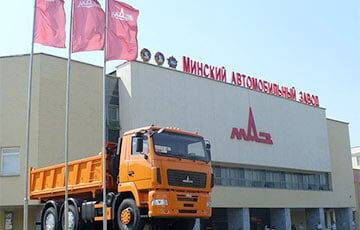 Китайцы потеснили МАЗ на российском рынке грузовиков