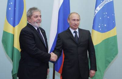 Луис Инасиу Лула - Президент Бразилии предложил отдать Крым – МИД Украины отреагировал - apostrophe.ua - Россия - Украина - Крым - Бразилия
