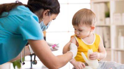 Рекомендации по вакцинации для детей в Германии