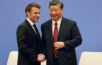 Reuters: Китай пытался убедить Францию отдалиться от США