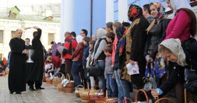 Пасхальная корзина 2023: во сколько украинцам обойдутся продукты для праздника
