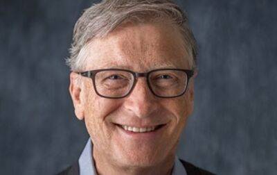 Билл Гейтс впервые показал фото с внучкой