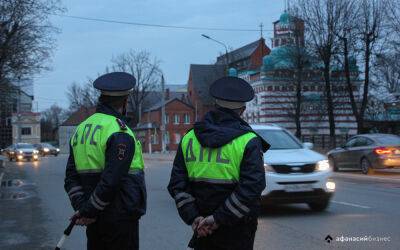 В Твери проведут массовые проверки водителей на трезвость