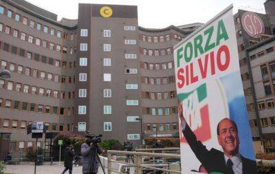 Сильвио Берлускони - "Я выживу": Берлускони прокомментировал свою болезнь - unn.com.ua - Украина - Киев - Италия