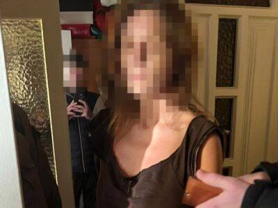 СБУ задержала жительницу Одессы за сбор информации для врага