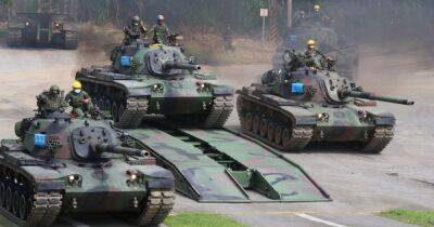 Пентагон получил полномочия для поставки оружия Тайваню, такие же как и для Украины