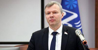 Олег Романов: Белорусская партия "Белая Русь" может быть зарегистрирована к концу апреля - началу мая
