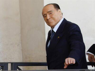 Врачи Берлускони подтвердили, что политик уже некоторое время болеет на лейкемию