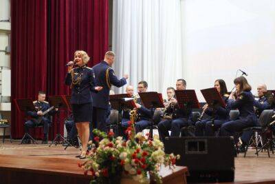 В Твери прошло торжественное мероприятие, посвящённое Дню войск противовоздушной обороны