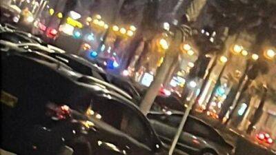 Теракт на набережной Тель-Авива: есть раненые
