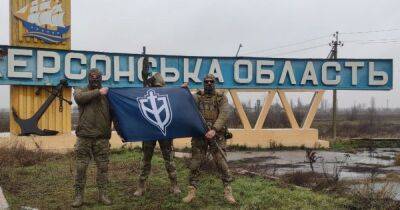 Второй дом: бойцы РДК рассказали СМИ, почему воюют за Украину (фото)