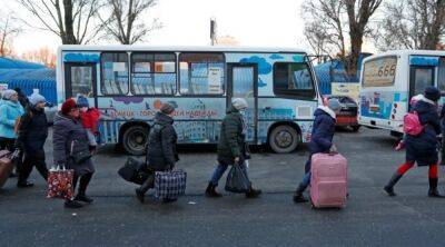 В Запорожской и Херсонской областях оккупанты готовят население к эвакуации – Генштаб