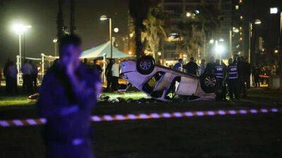 Отец 5 дочерей совершил теракт в Тель-Авиве. Семья: "Мы бы его остановили"