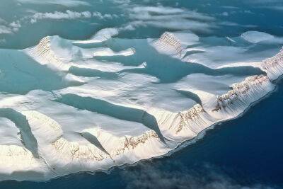 В Антарктиде зафиксировали наименьшие за полвека площади морского льда