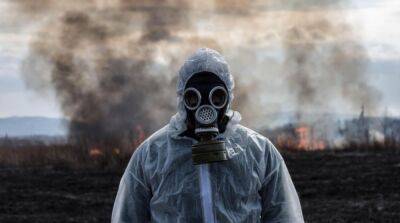 В россии заявили о якобы подготовке химической атаки на Сумскую область