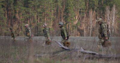 Бойцы ВСУ круглосуточно укрепляют северные границы от возможных атак РФ, — генерал Наев