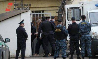 Юрист прокомментировал сообщения про обыски в петербургских барах