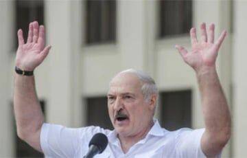 Лукашенко варит кашу из топора