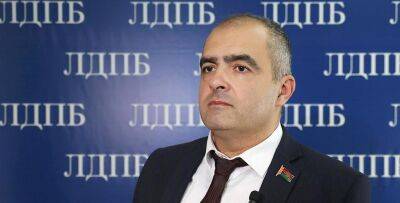 Председателем Либерально-демократической партии Беларуси переизбран Олег Гайдукевич