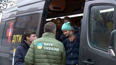 В Украину вернулся 31 ребёнок, вывезенный ранее в РФ